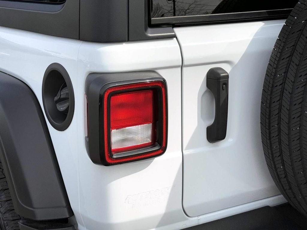 2022 Jeep Wrangler Unlimited Sport S 4x4