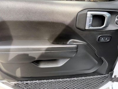 2022 Jeep Wrangler Unlimited Sport S 4x4