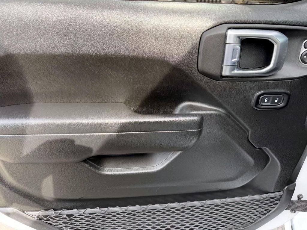 2022 Jeep Wrangler Unlimited Sport S 4x4