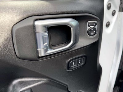 2022 Jeep Wrangler Unlimited Sport S 4x4