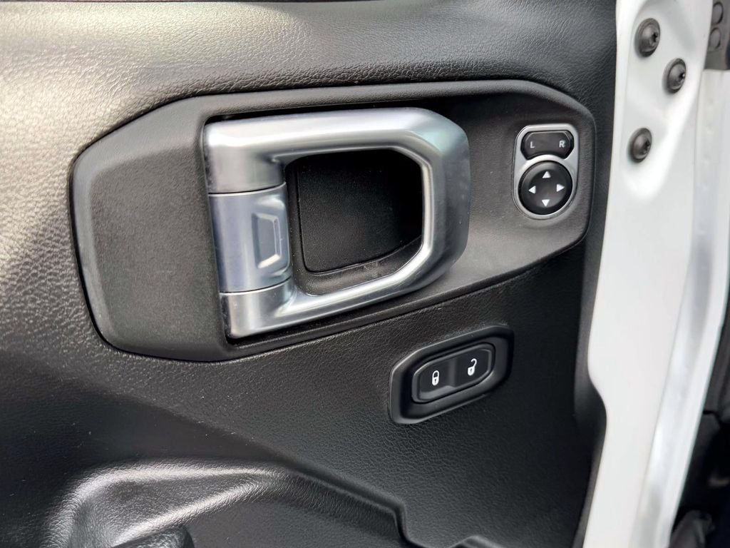 2022 Jeep Wrangler Unlimited Sport S 4x4