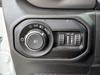 2022 Jeep Wrangler Unlimited Sport S 4x4