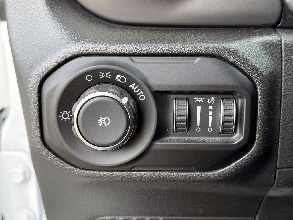 2022 Jeep Wrangler Unlimited Sport S 4x4