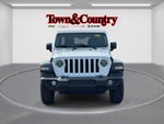 2022 Jeep Wrangler Unlimited Sport S 4x4