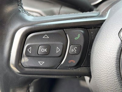 2022 Jeep Wrangler Unlimited Sport S 4x4