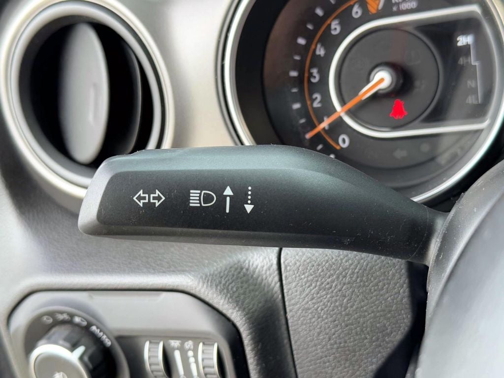 2022 Jeep Wrangler Unlimited Sport S 4x4