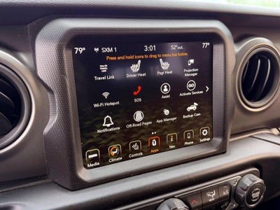 2022 Jeep Wrangler Unlimited Sport S 4x4