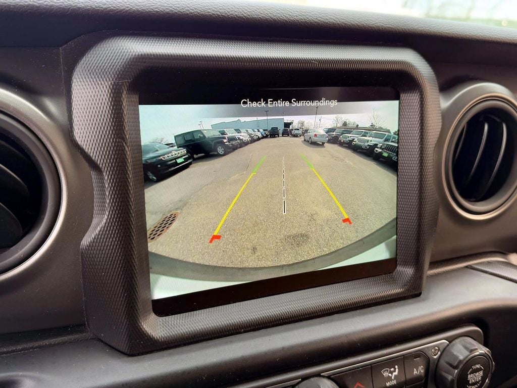 2022 Jeep Wrangler Unlimited Sport S 4x4