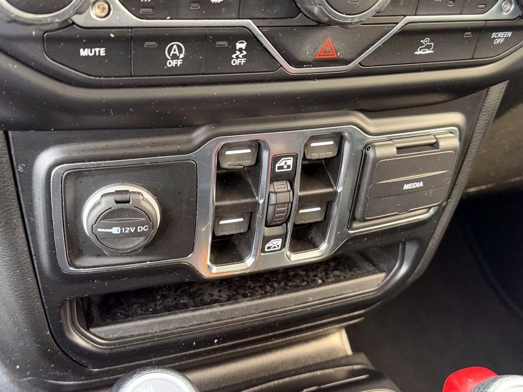 2022 Jeep Wrangler Unlimited Sport S 4x4