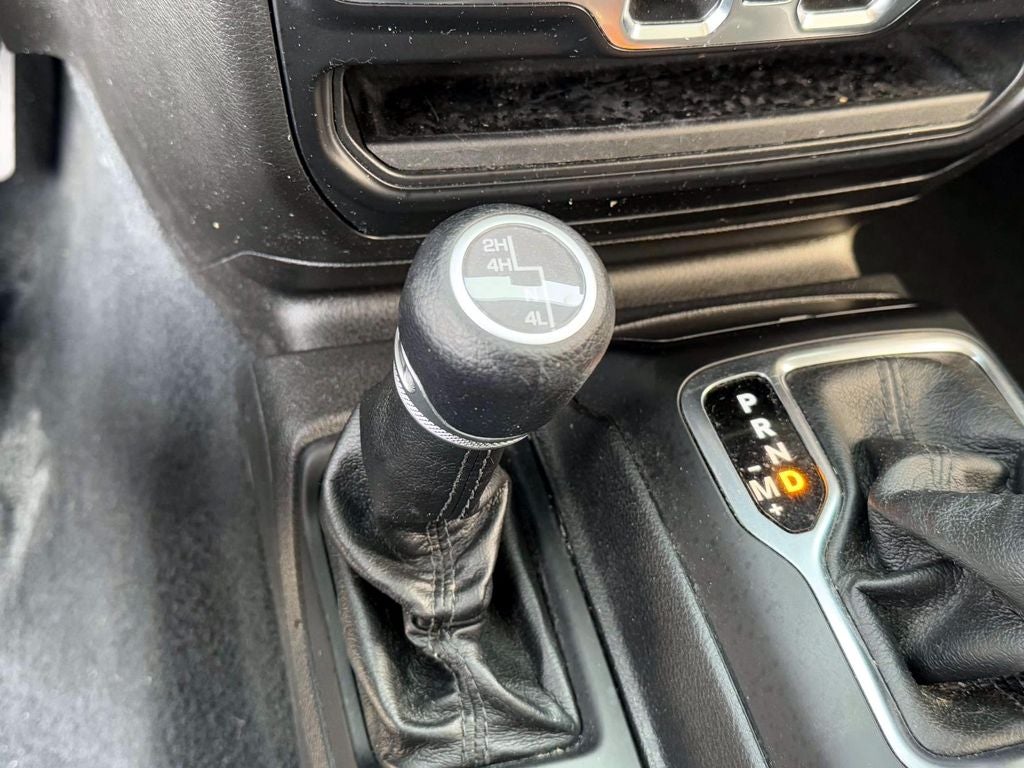 2022 Jeep Wrangler Unlimited Sport S 4x4