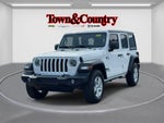 2022 Jeep Wrangler Unlimited Sport S 4x4