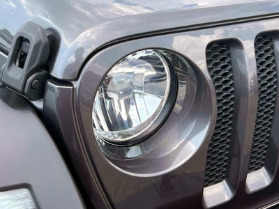 2023 Jeep Wrangler 4-Door Sport S 4x4