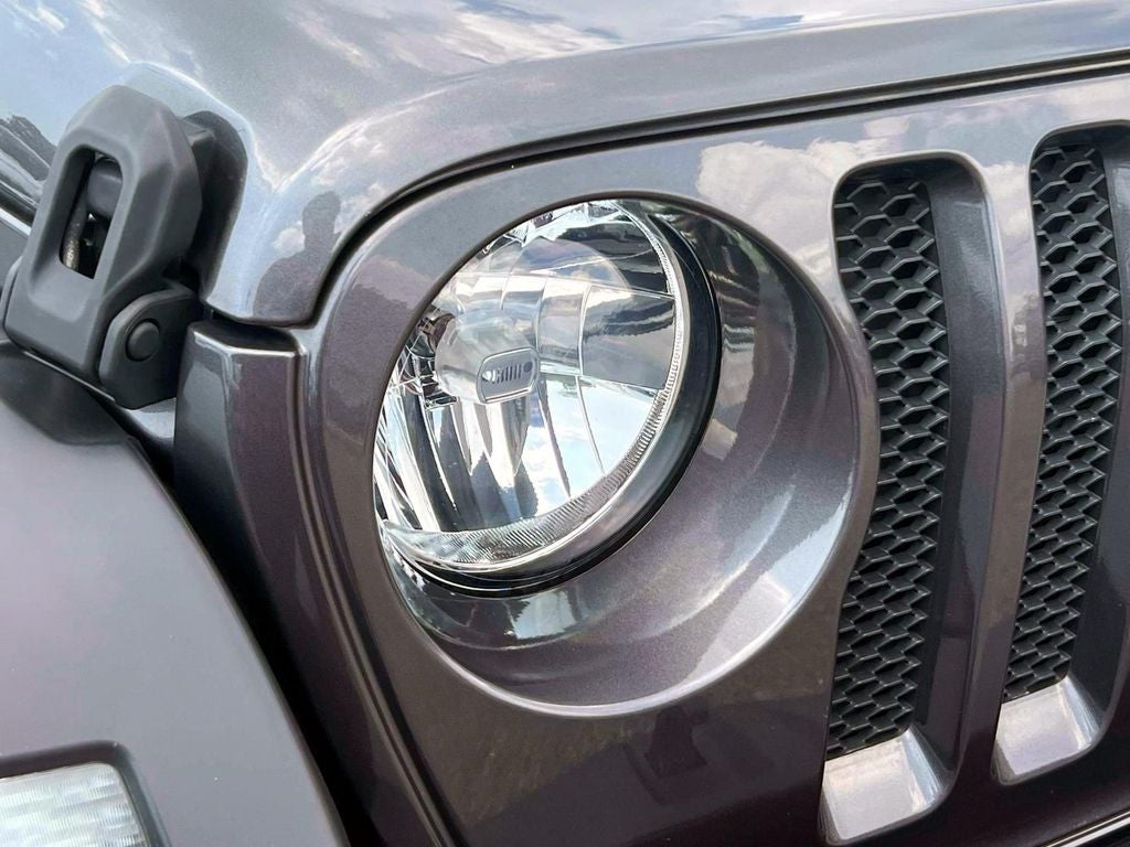 2023 Jeep Wrangler 4-Door Sport S 4x4