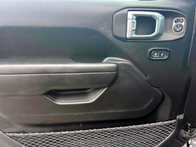 2023 Jeep Wrangler 4-Door Sport S 4x4