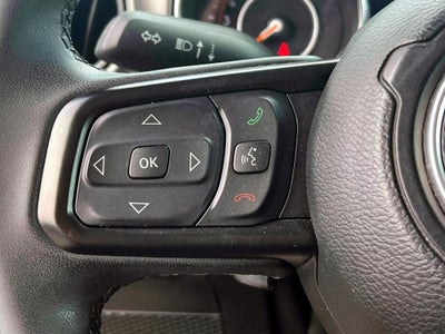 2023 Jeep Wrangler 4-Door Sport S 4x4