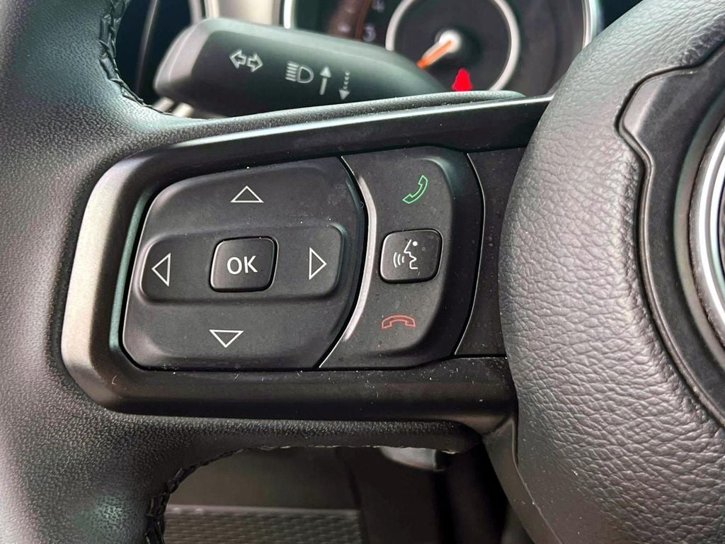 2023 Jeep Wrangler 4-Door Sport S 4x4