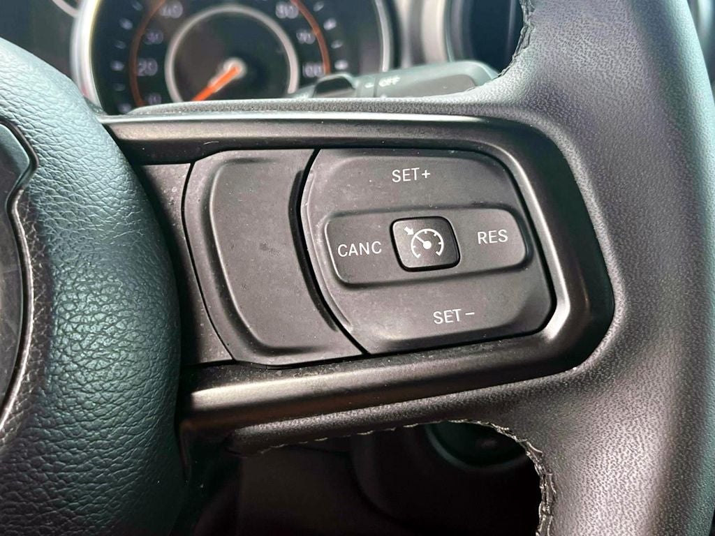 2023 Jeep Wrangler 4-Door Sport S 4x4