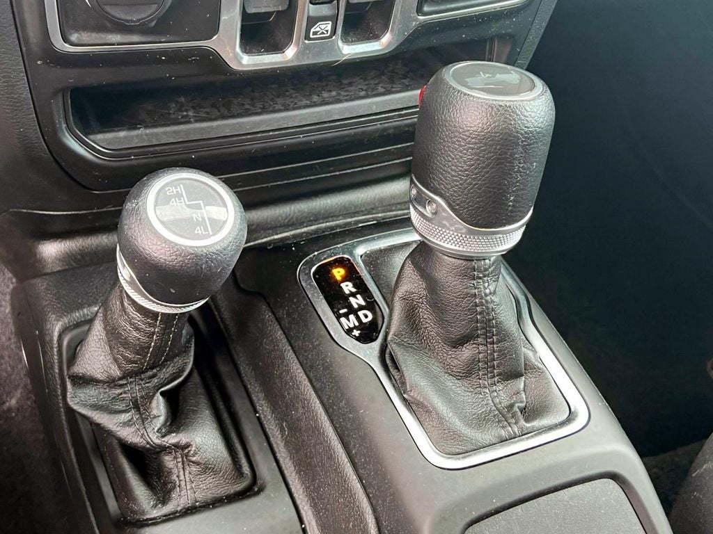 2023 Jeep Wrangler 4-Door Sport S 4x4