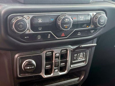 2023 Jeep Wrangler 4-Door Sport S 4x4