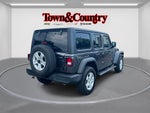 2023 Jeep Wrangler 4-Door Sport S 4x4