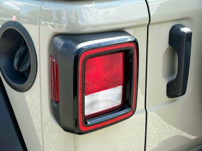 2022 Jeep Wrangler Unlimited Sport Altitude 4x4