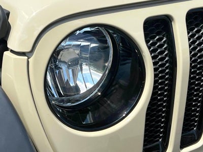 2022 Jeep Wrangler Unlimited Sport Altitude 4x4