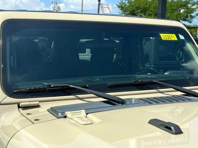 2022 Jeep Wrangler Unlimited Sport Altitude 4x4