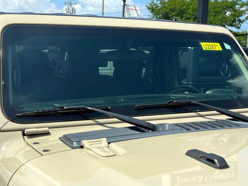 2022 Jeep Wrangler Unlimited Sport Altitude 4x4