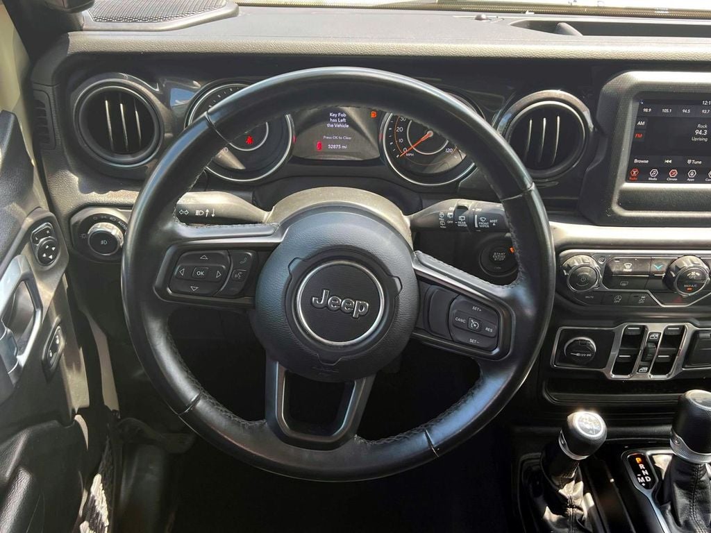 2022 Jeep Wrangler Unlimited Sport Altitude 4x4