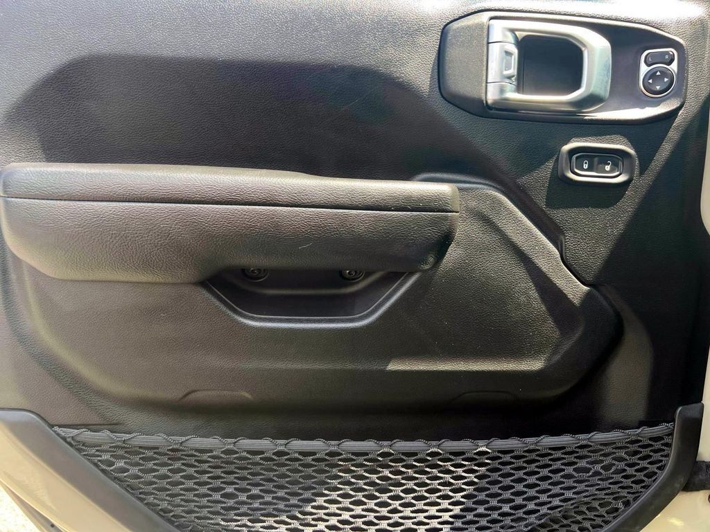 2022 Jeep Wrangler Unlimited Sport Altitude 4x4