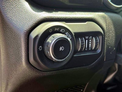 2022 Jeep Wrangler Unlimited Sport Altitude 4x4