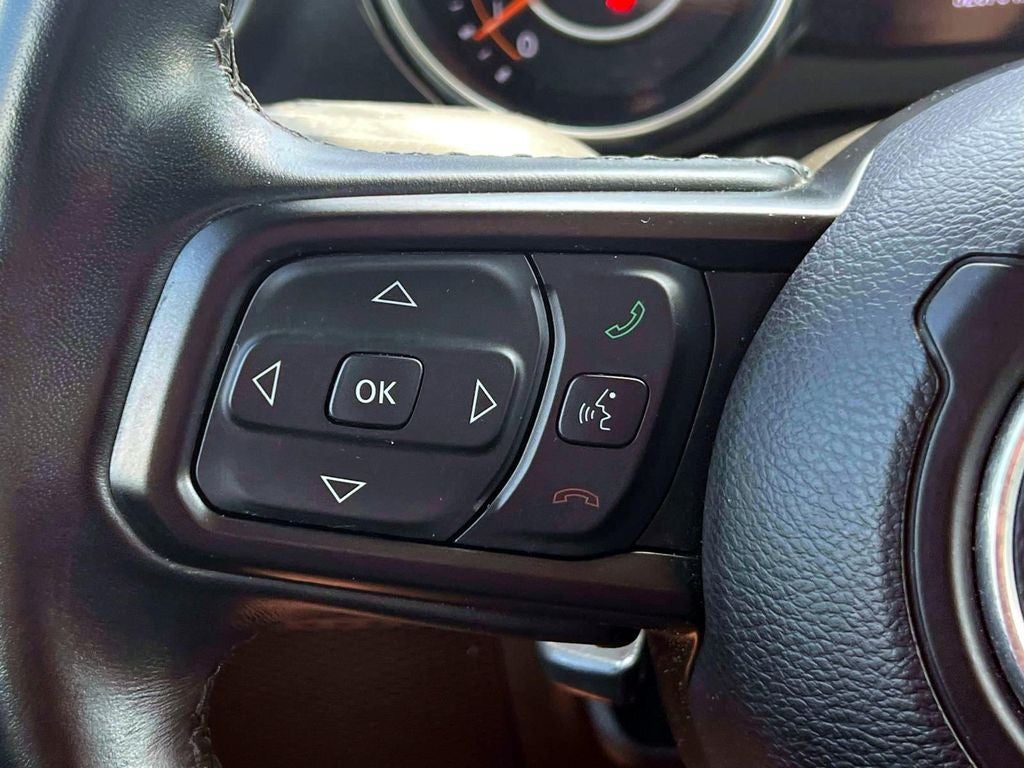 2022 Jeep Wrangler Unlimited Sport Altitude 4x4