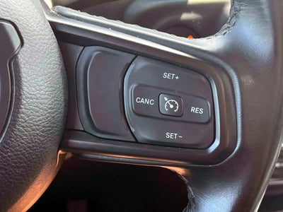 2022 Jeep Wrangler Unlimited Sport Altitude 4x4