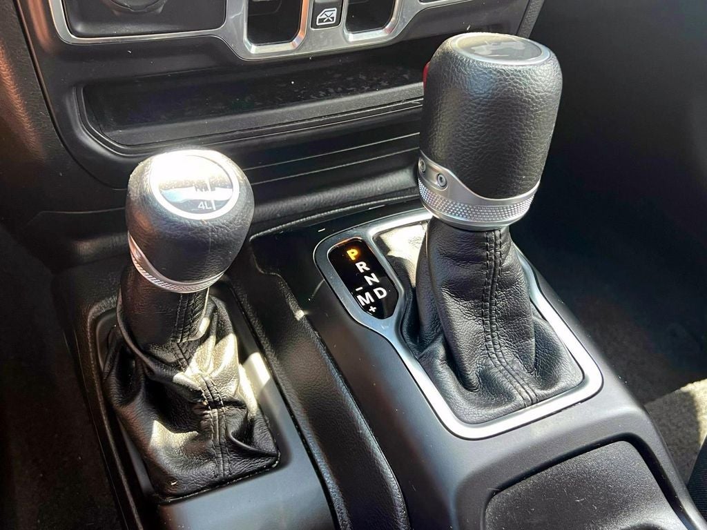 2022 Jeep Wrangler Unlimited Sport Altitude 4x4