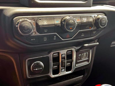 2022 Jeep Wrangler Unlimited Sport Altitude 4x4