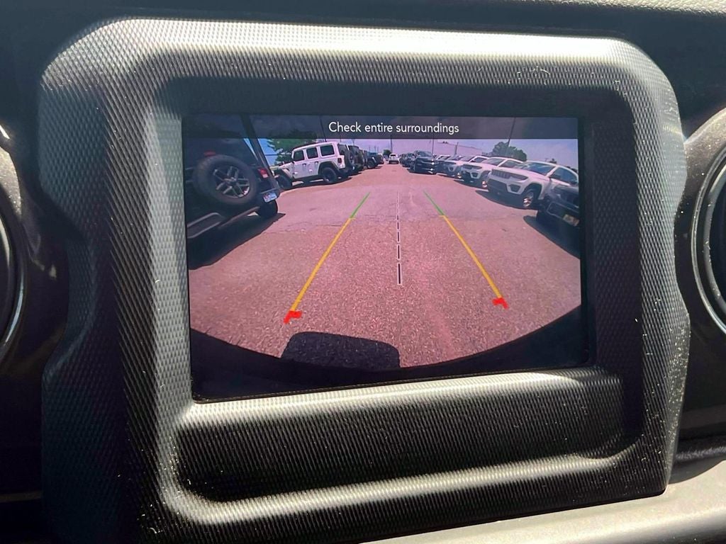 2022 Jeep Wrangler Unlimited Sport Altitude 4x4