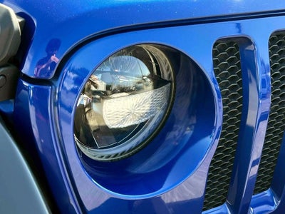 2018 Jeep Wrangler Unlimited Sport S 4x4