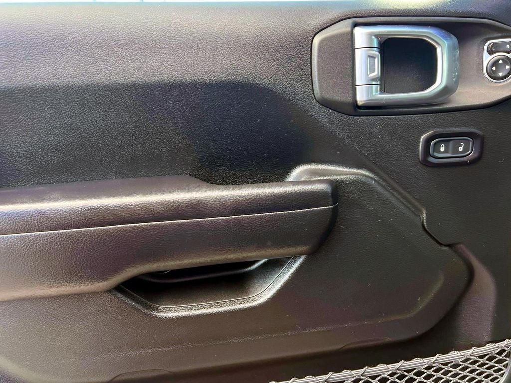 2018 Jeep Wrangler Unlimited Sport S 4x4