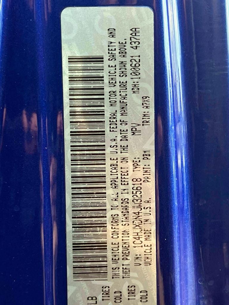 2018 Jeep Wrangler Unlimited Sport S 4x4