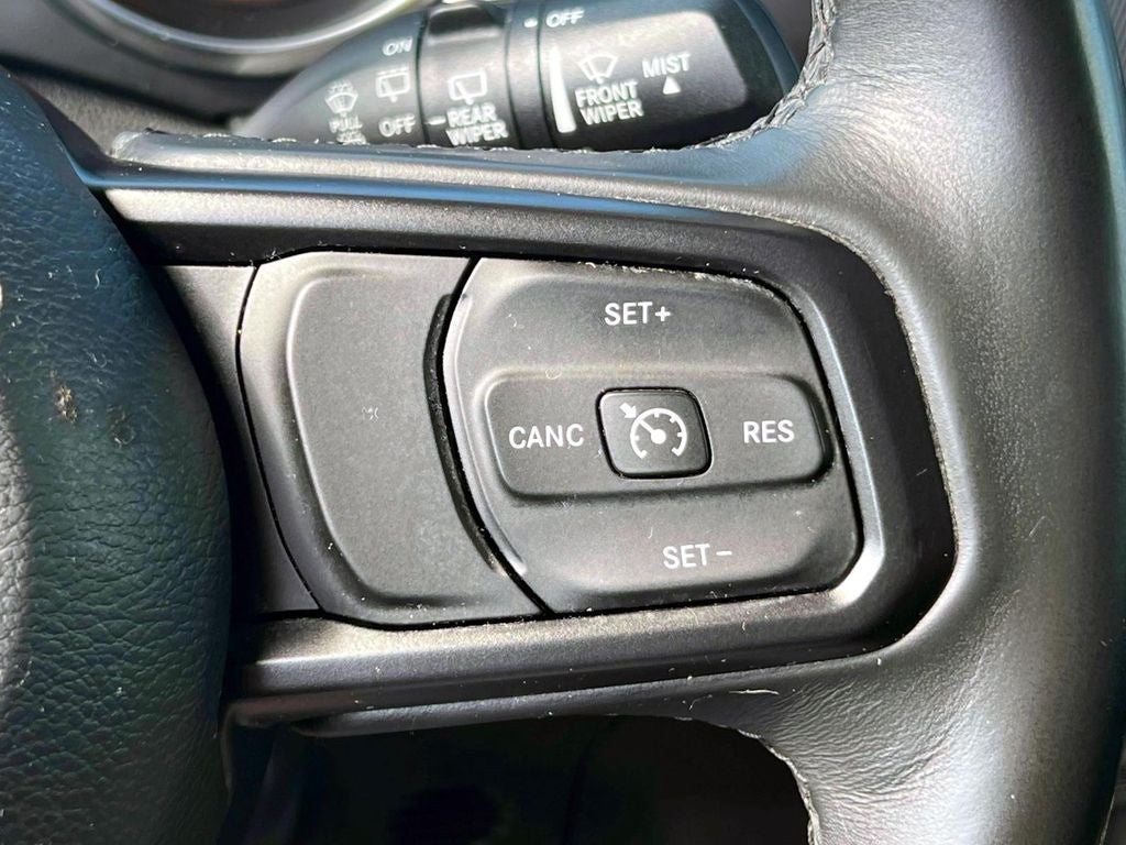 2018 Jeep Wrangler Unlimited Sport S 4x4