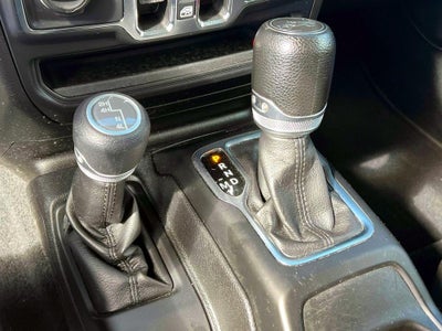 2018 Jeep Wrangler Unlimited Sport S 4x4