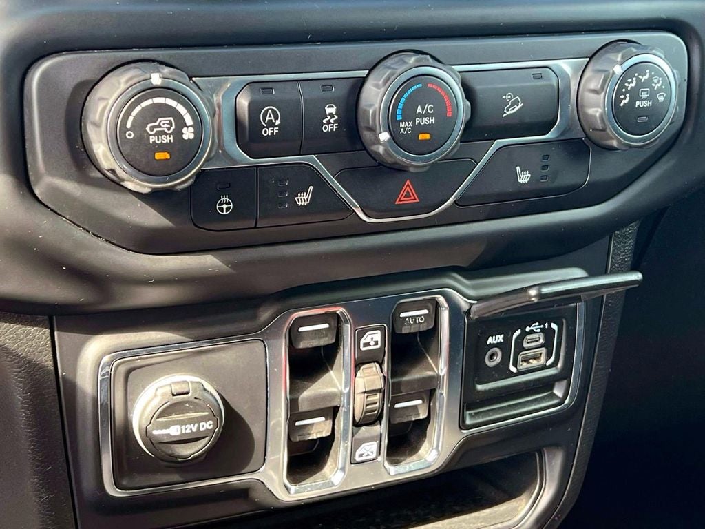 2018 Jeep Wrangler Unlimited Sport S 4x4