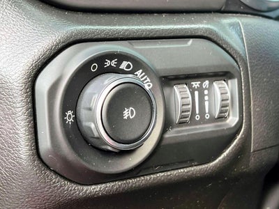 2022 Jeep Wrangler Unlimited Sport S 4x4