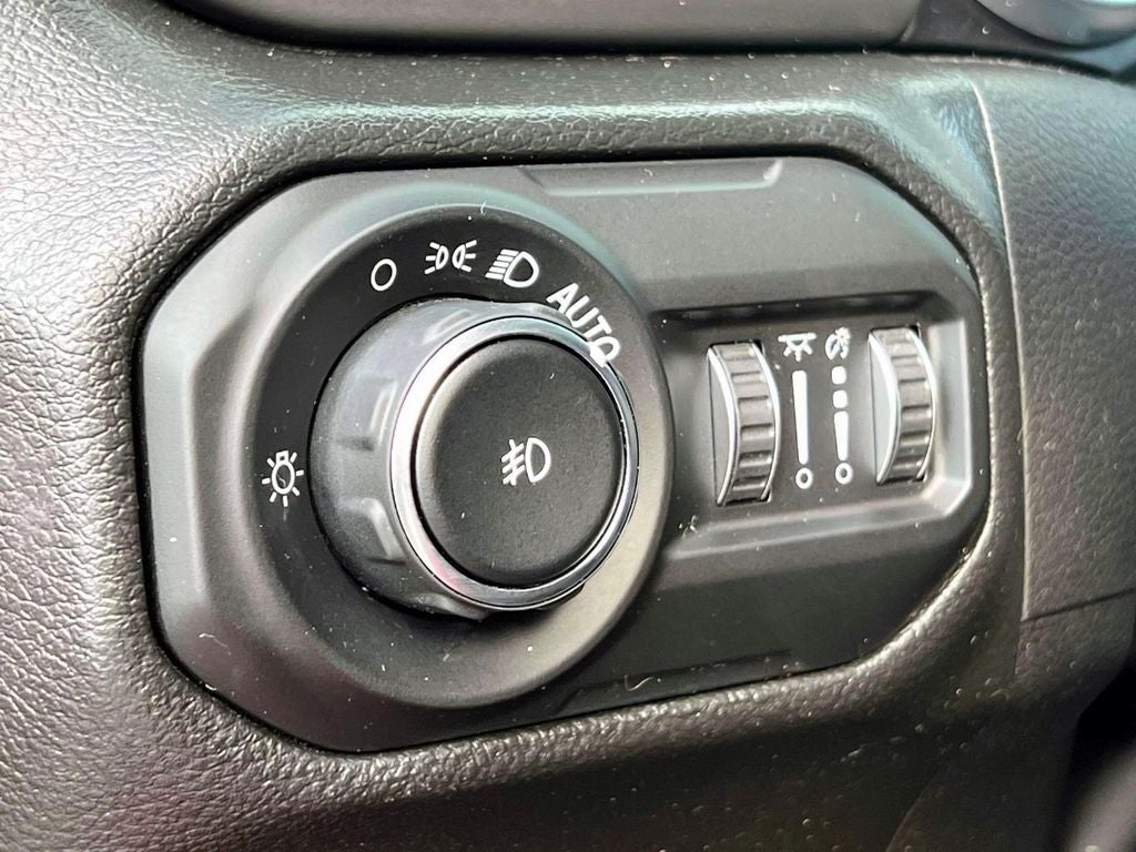 2022 Jeep Wrangler Unlimited Sport S 4x4