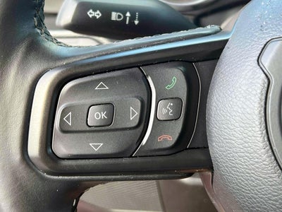 2022 Jeep Wrangler Unlimited Sport S 4x4