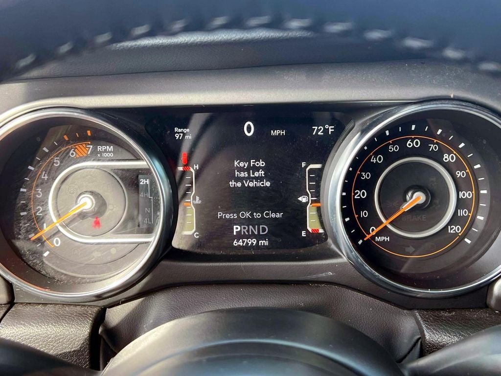 2022 Jeep Wrangler Unlimited Sport S 4x4