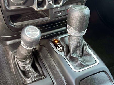 2022 Jeep Wrangler Unlimited Sport S 4x4
