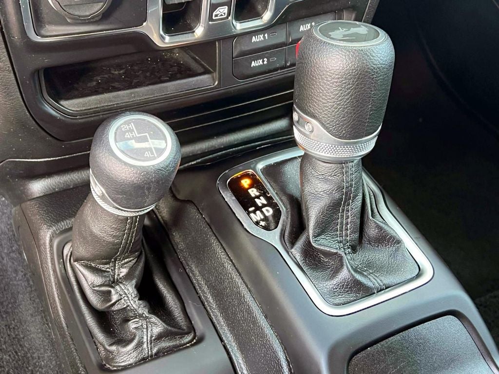 2022 Jeep Wrangler Unlimited Sport S 4x4