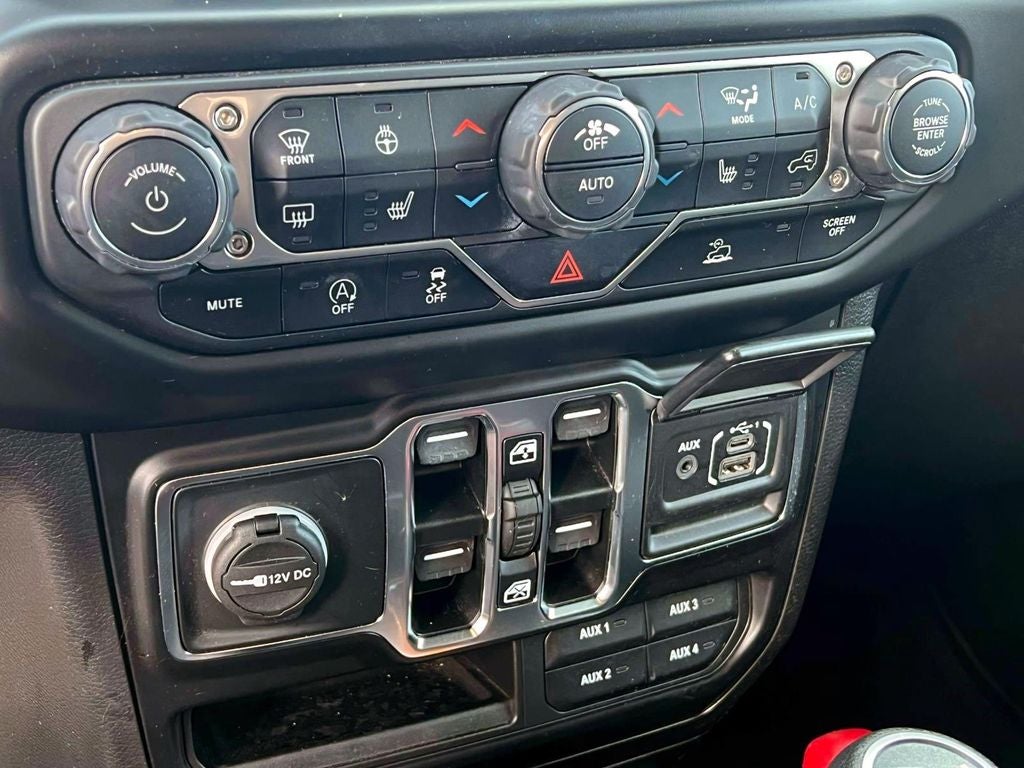 2022 Jeep Wrangler Unlimited Sport S 4x4