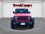 2022 Jeep Wrangler Unlimited Sport S 4x4